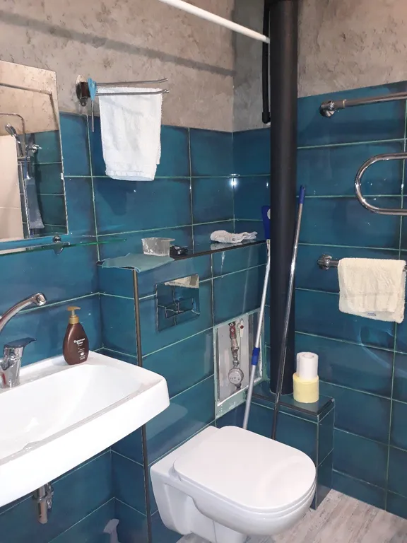 Квартира Квартира История и комфорт Петебурга с парковкой — Санкт-Петербург