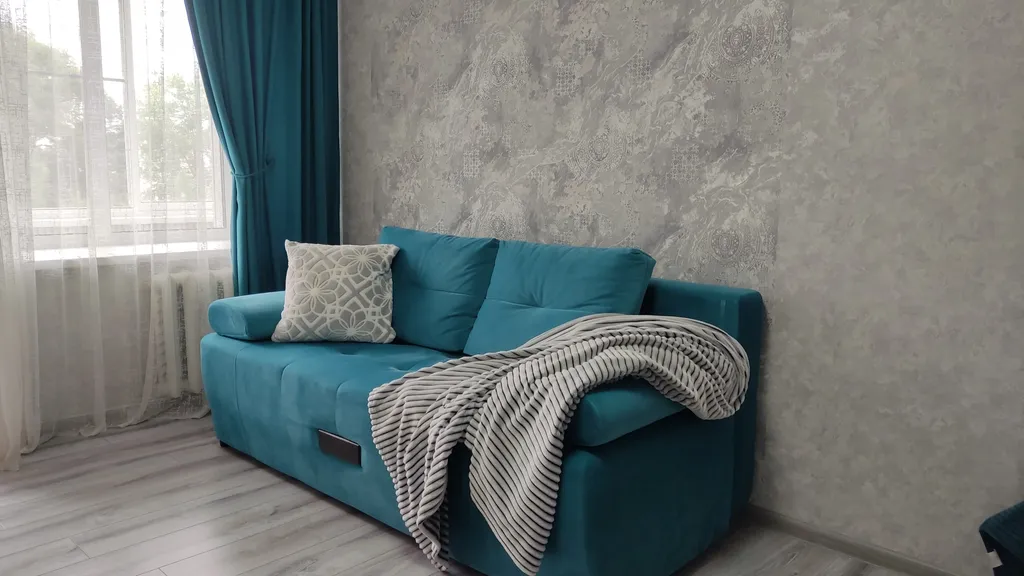 Уютная квартира с хорошим ремонтом недалеко от вокзала