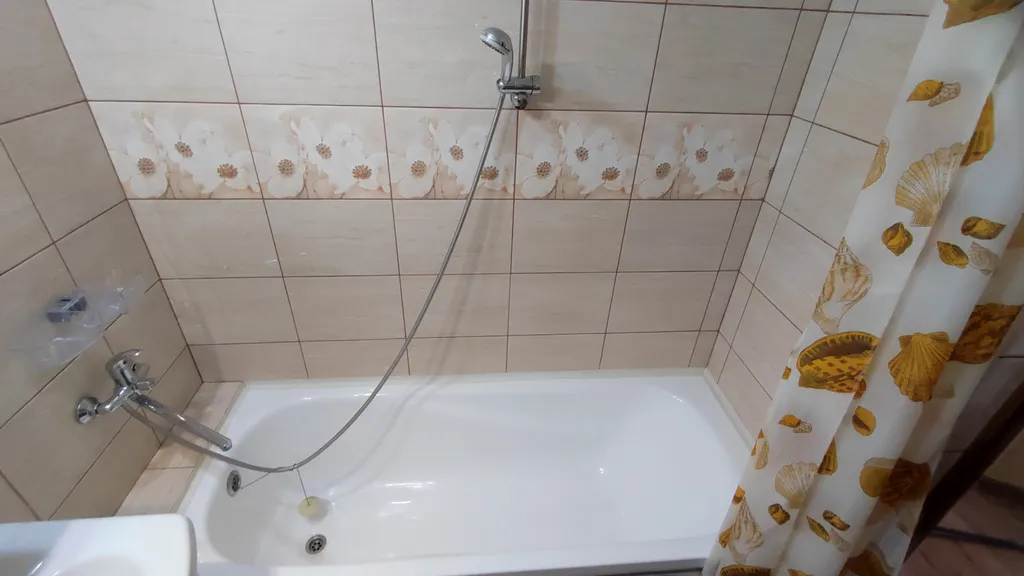 Квартира на побережье