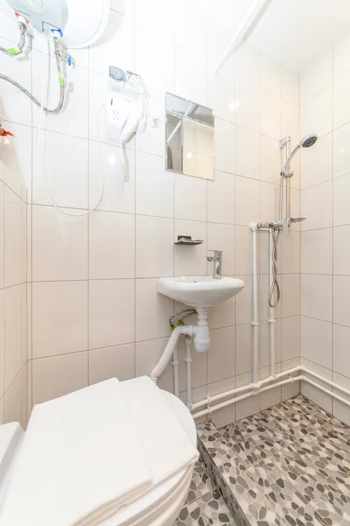 Уютная студия на набережной