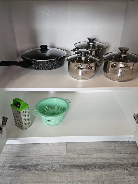 Прекрасная евродвушка в новом доме