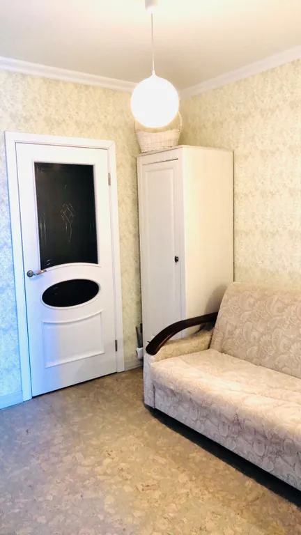 Уютная квартира в тихом районе