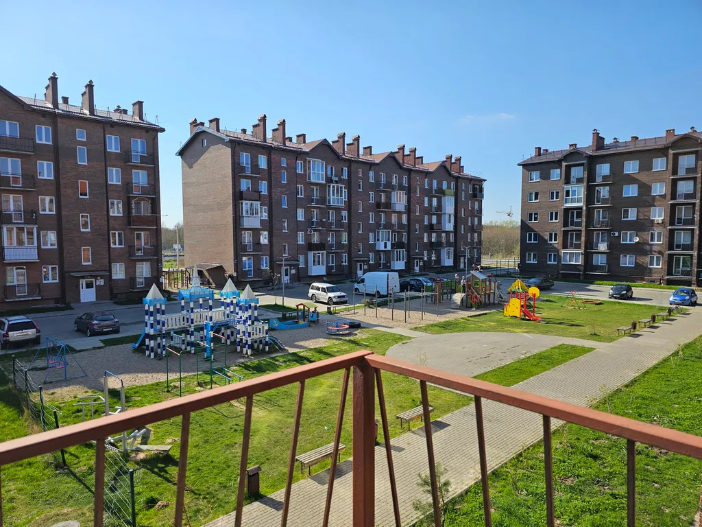 Квартира Уютная квартира в 600м от Балтийского моря — Пионерский