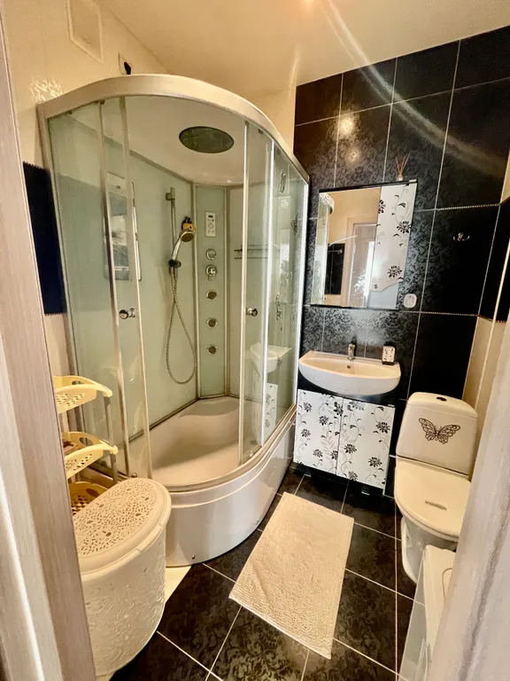 Квартира 1-я квартира в новом доме с красивым видом — Хабаровск