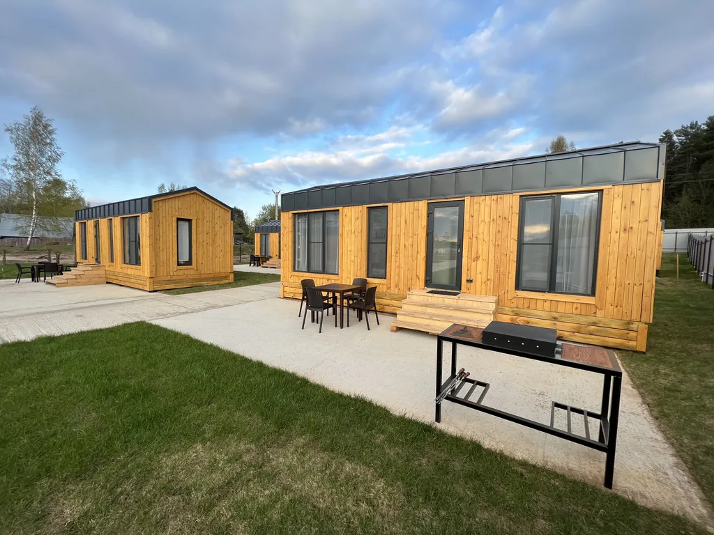 2-комнатный Дом