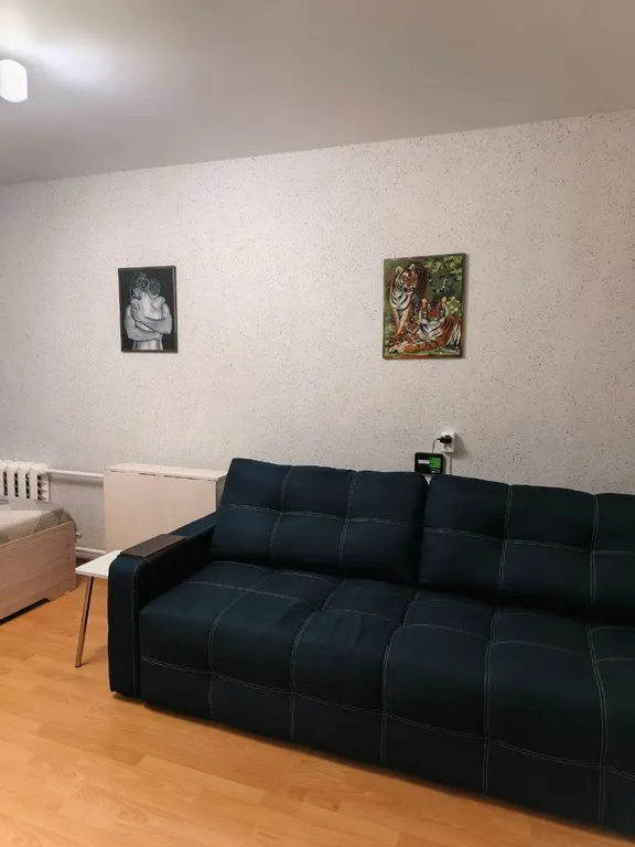 Отличная уютная квартира