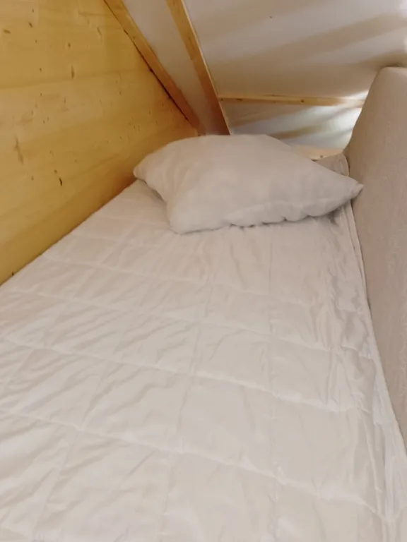 Домики с видом на озеро