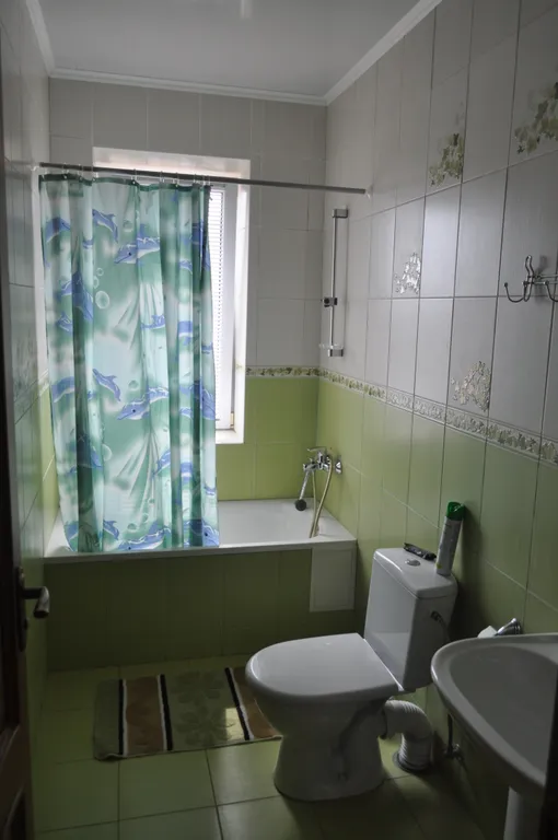 Уютная комната у моря