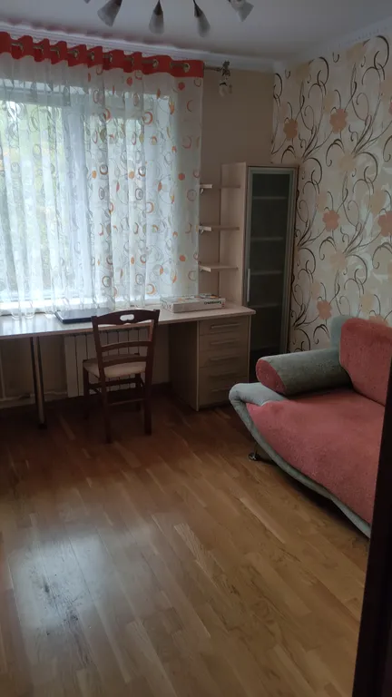 Уютная квартира с евроремонтом