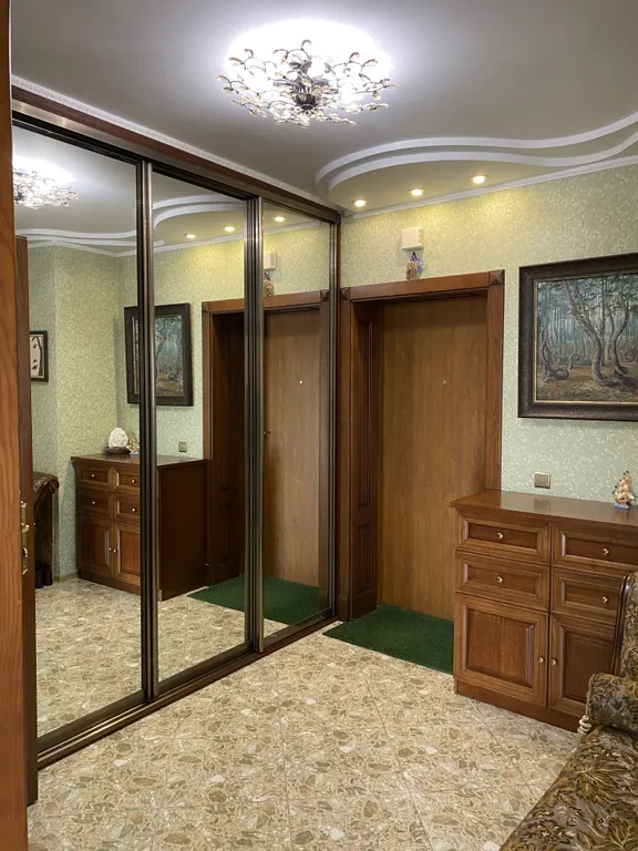 Апартаменты в соснах и в центре