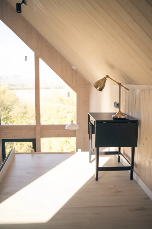 Уютный барнхаус в 5 км от Москвы у озера