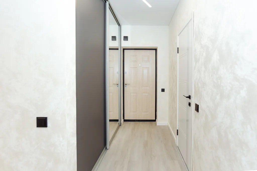 Уютная квартира в доме бизнес-класса