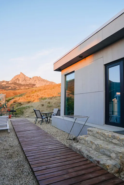 Дом с видом на горы LightHouse Koktebel