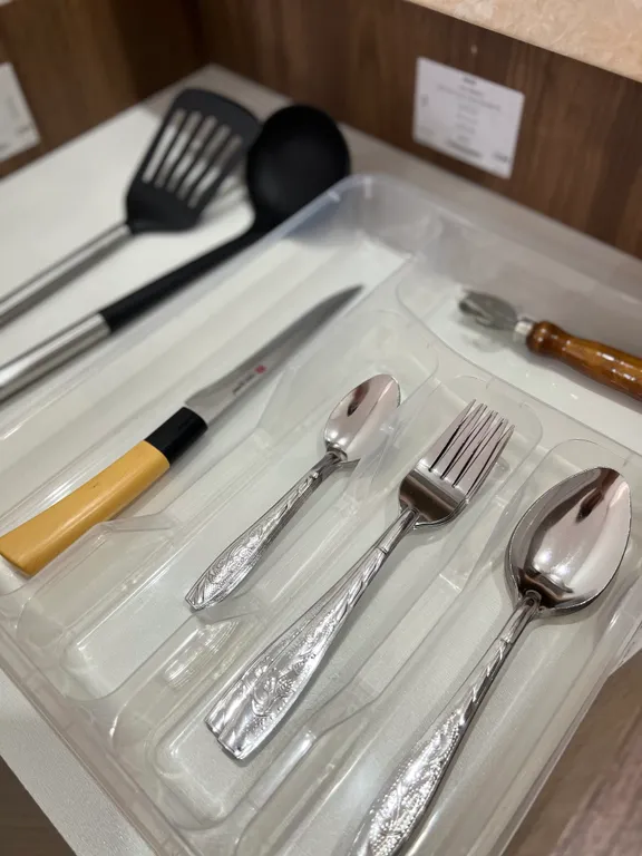 Уютный апартамент