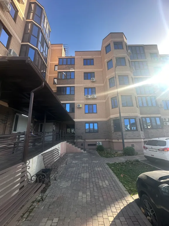 Квартира Квартира у Предгорье Кавказа — Горячий Ключ