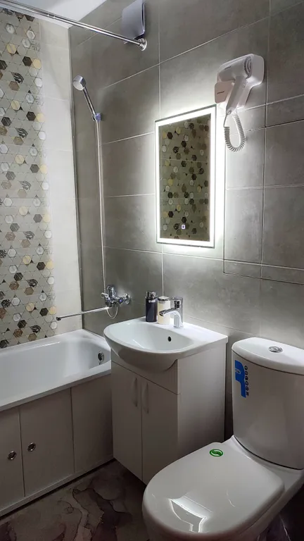 Апартаменты в центре города