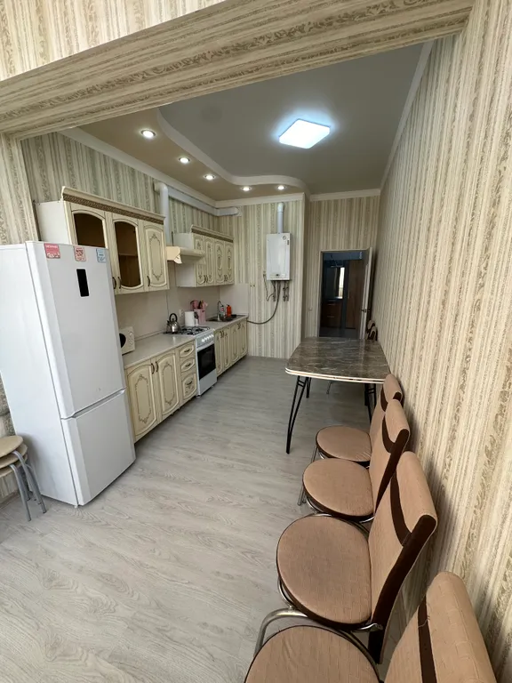 Уютная квартира в центре города