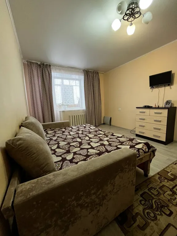 1-комнатная Квартира — аренда посуточно в Белебей