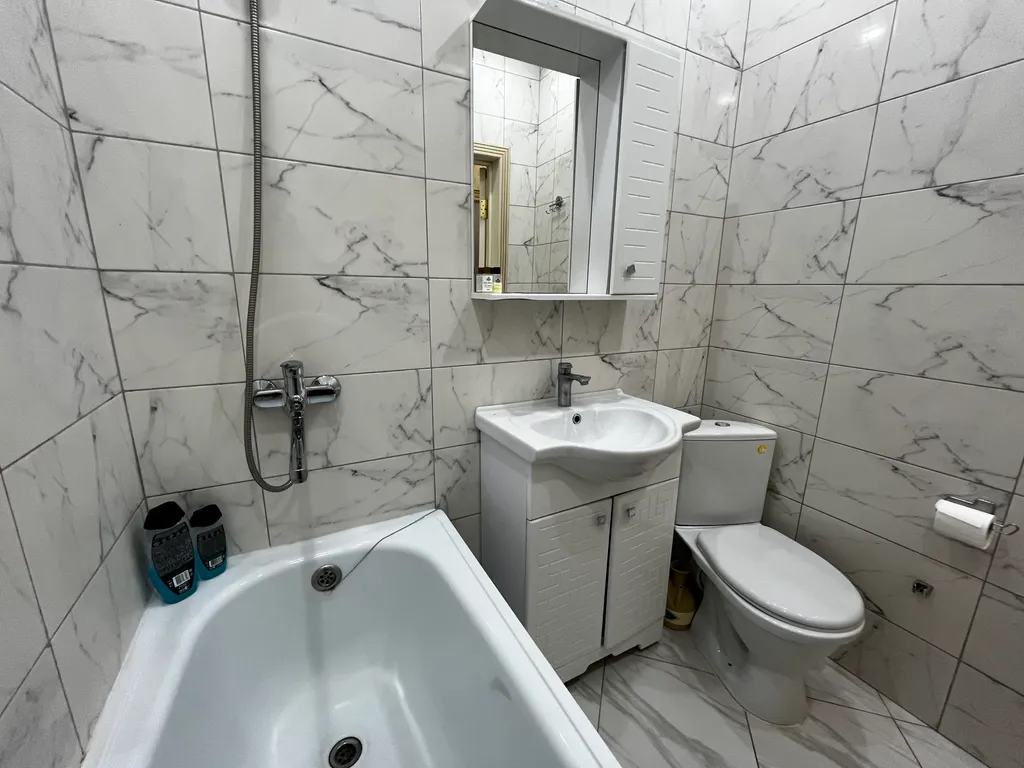 Квартира недалеко от пляжа