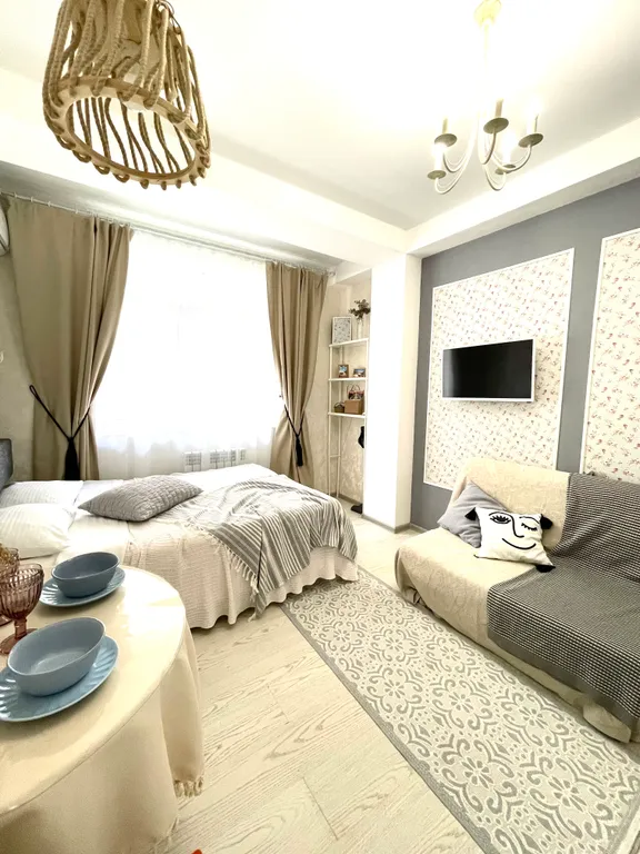 Квартира Квартира Студия Прованс на берегу моря — Сочи