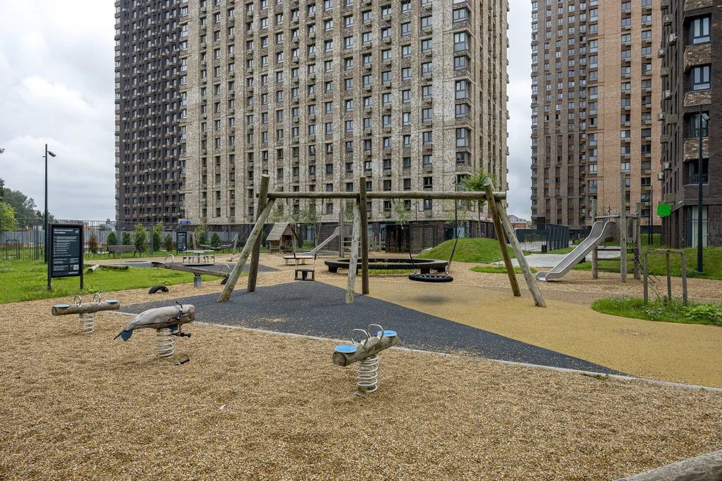 Современная квартира рядом с метро Румянцево