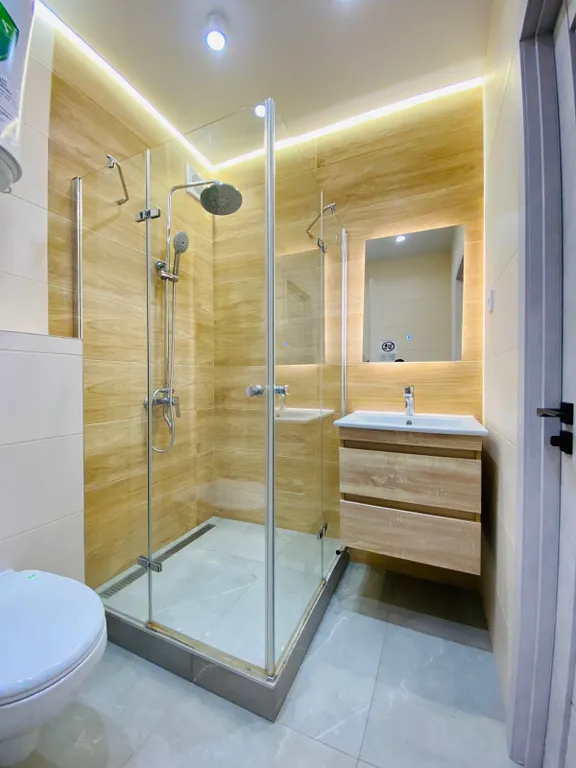 Люкс апартаменты