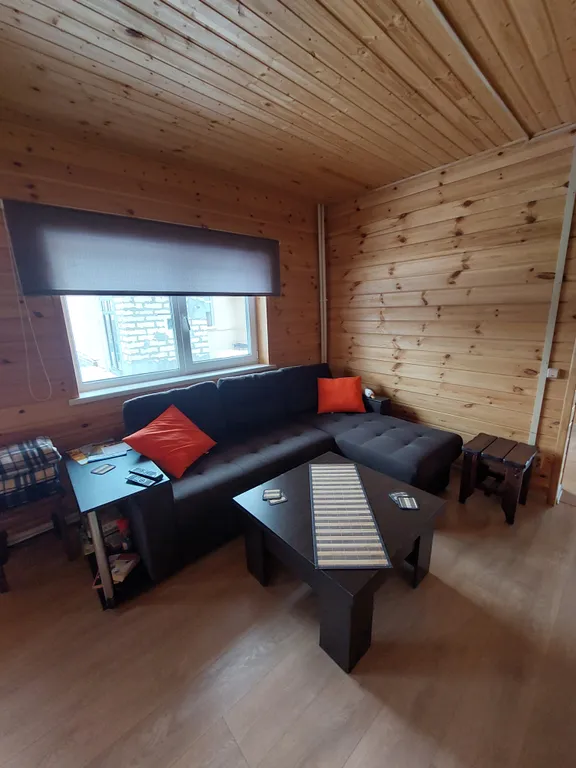 Уютный семейный домик