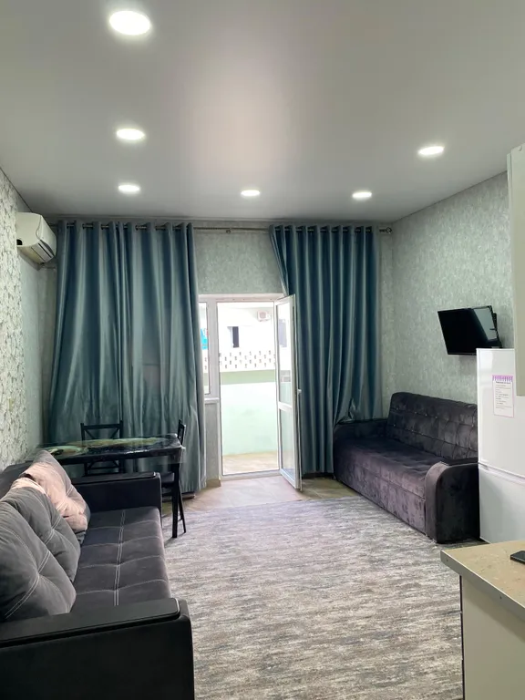 Квартира Студия на берегу моря — аренда посуточно в Избербаш