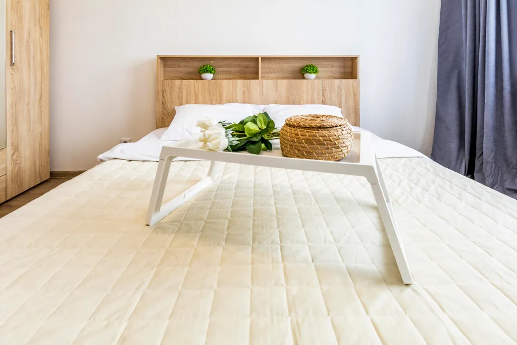 Евродвушка для 4-х гостей