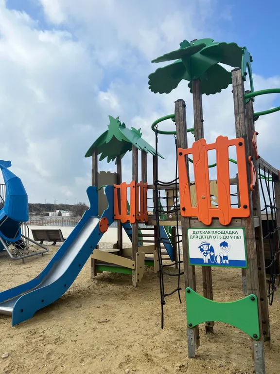 Квартира Апартаменты у моря, 1 линия — Севастополь