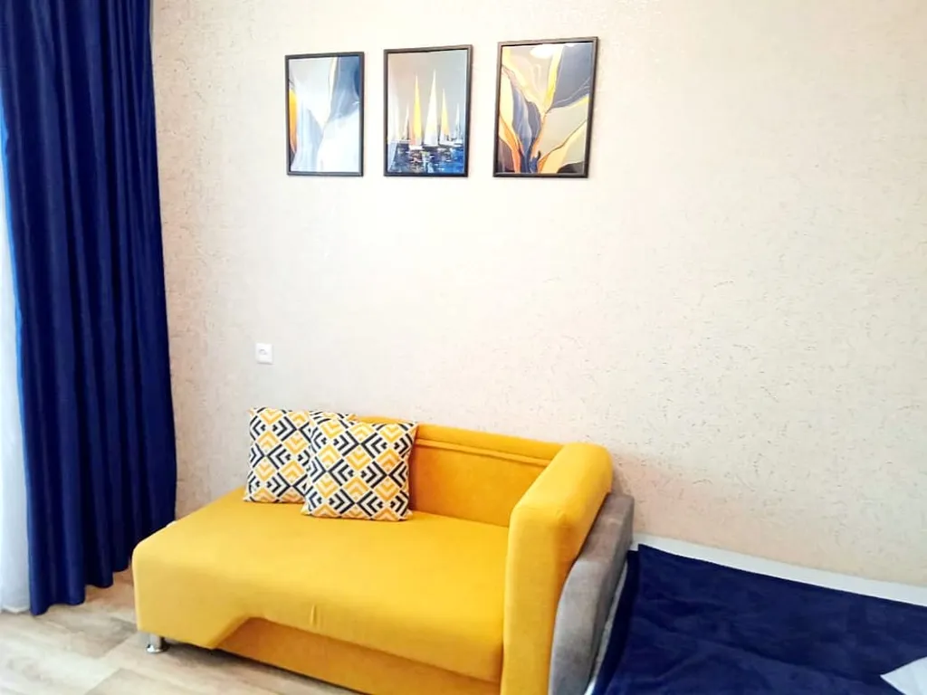 Уютная однокомнатная квартира