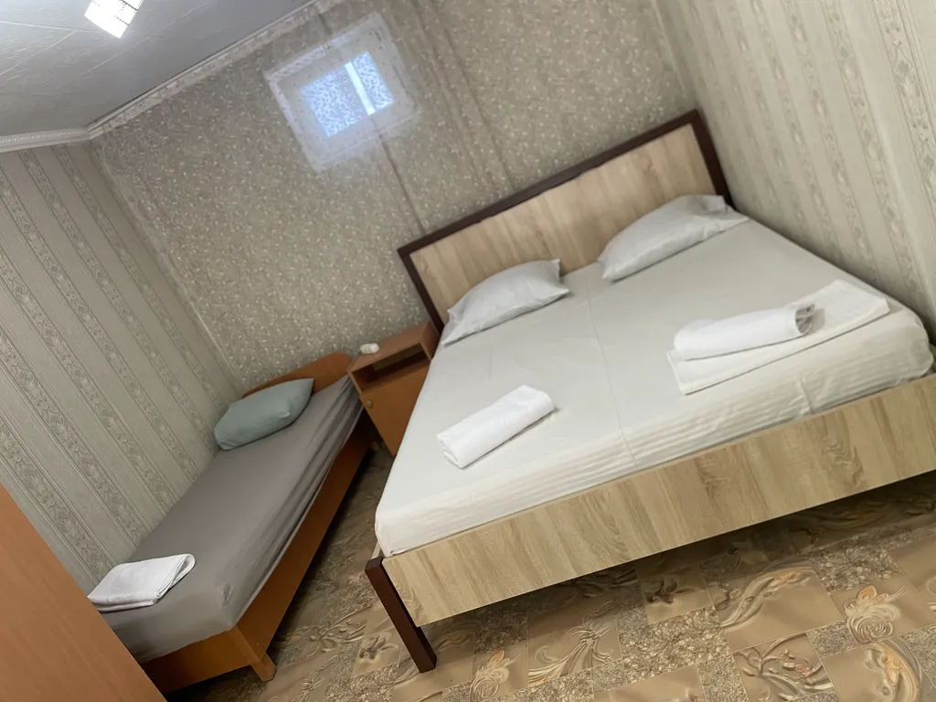 Гостевой дом Гранатовый Рай