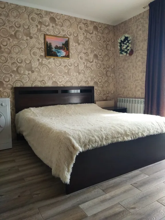 Квартира Комфортабельная комната в спальном районе — Анапа