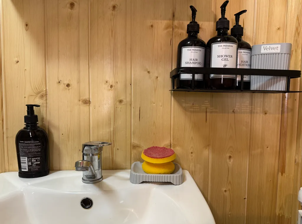 Дом с видом на лес, горы