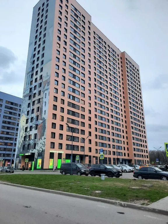 Квартира 1-комнатная квартира — Москва
