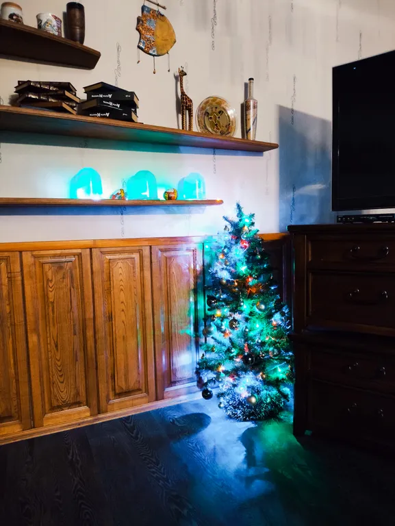 Коттедж Удивительный дом, студия, вход с улицы — Казань