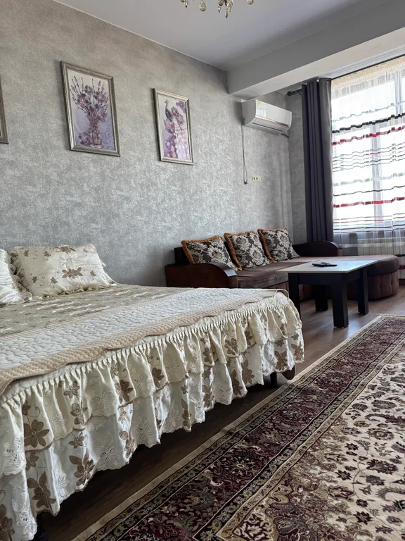 Квартира с видом на море