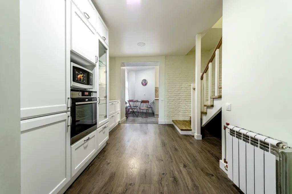 Квартира Квартира Видовой лофт у Мариинского театра — Санкт-Петербург