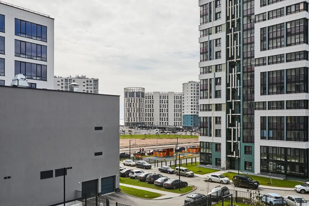 Квартира 1-комнатная Квартира — Санкт-Петербург