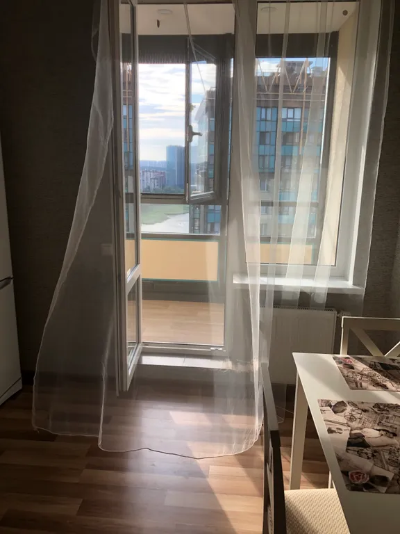 Уютная квартира с завораживающим видом на Неву