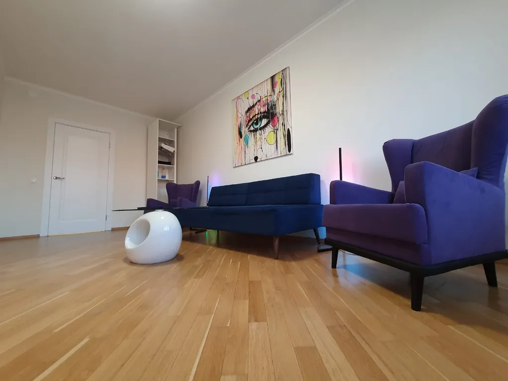 Квартира Шикарная трёхкомнатная квартира — Москва