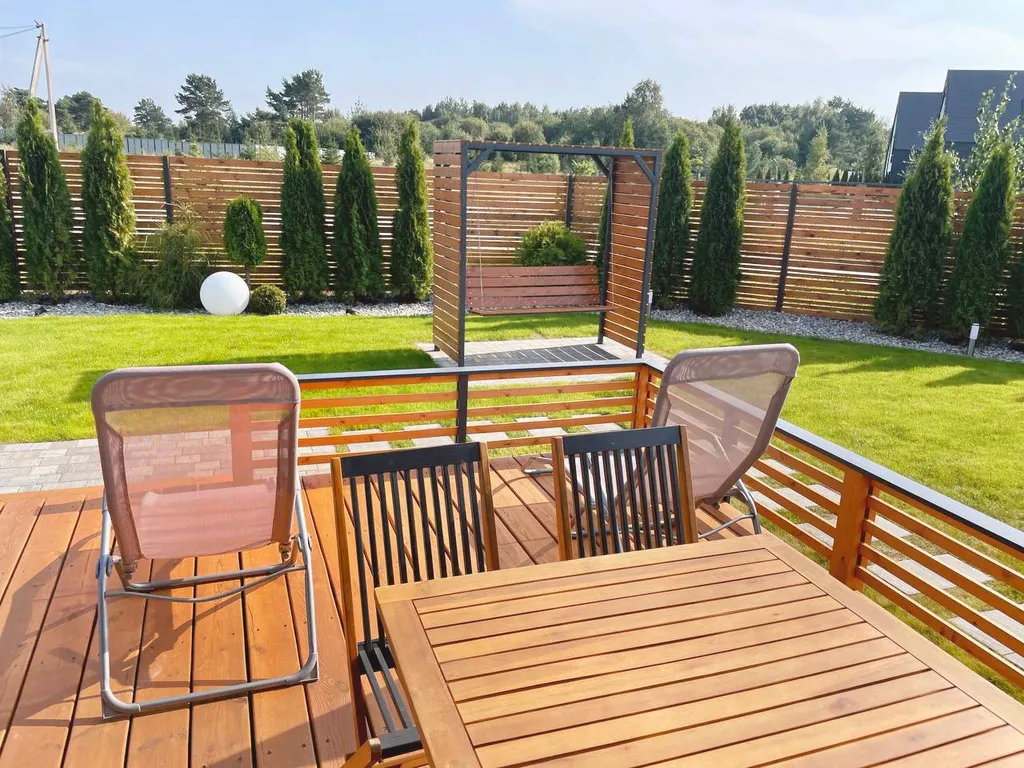 Стильный дом А-frame