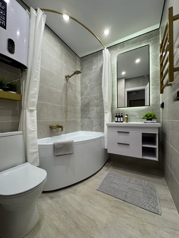 Квартира у метро Горки