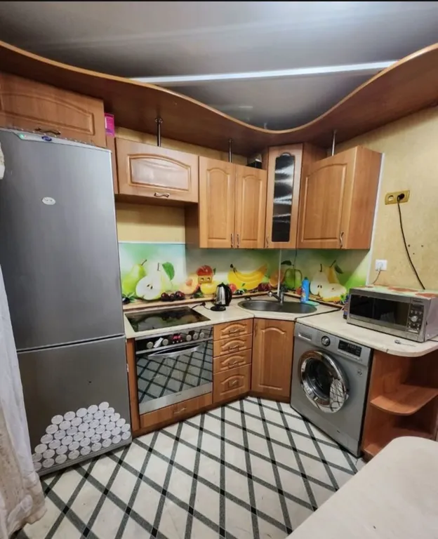 Доступная квартира по сладкой цене