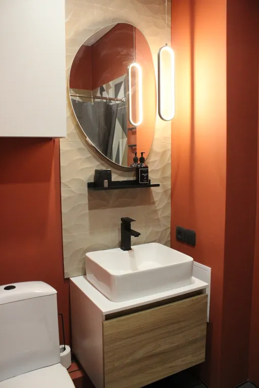 Апартамент ЖК Платон