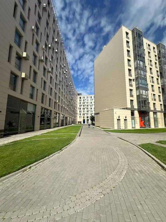 Квартира Солнечные апартаменты в центре — Санкт-Петербург