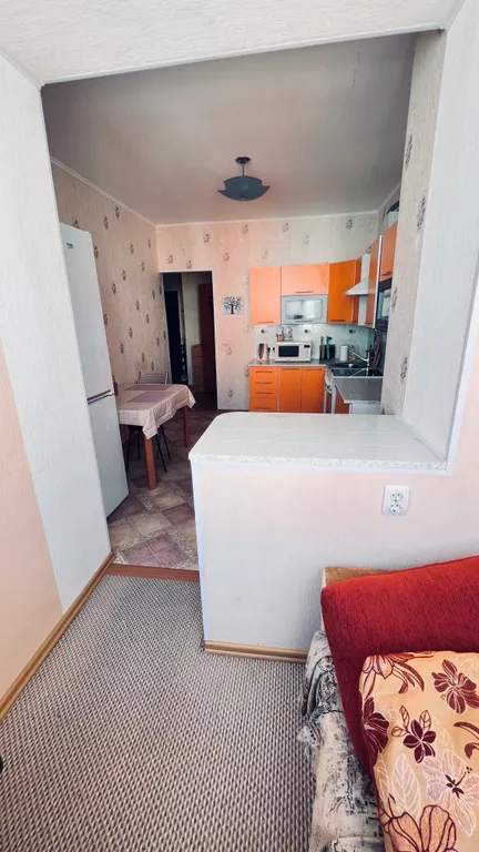 Уютная квартира со всем необходимым