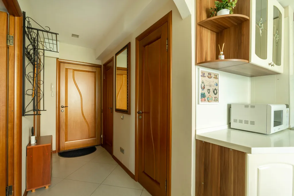 Квартира 1-комнатная Квартира — Пушкин