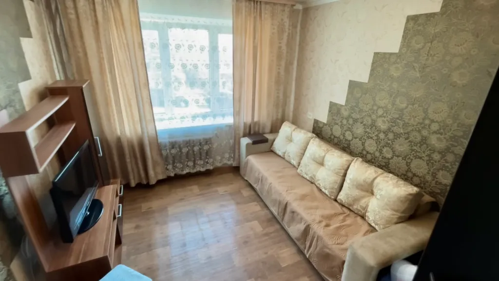 Уютная студия со всеми удобствами с видом на море