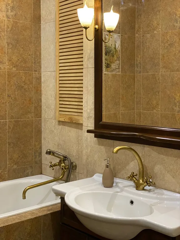 Уютная студия в центре города